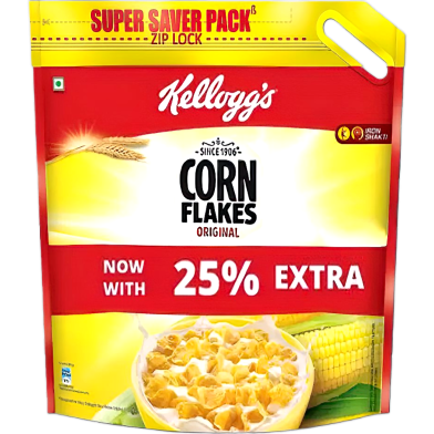 Kelloggs Corn Flakes 1.1Kg image