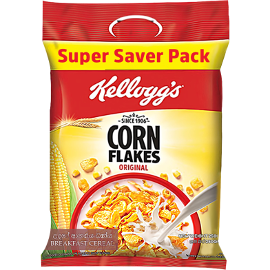 Kelloggs Corn Flakes-250gm image