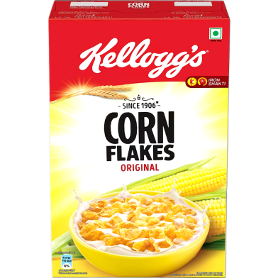 Kelloggs Corn Flakes 250gm image
