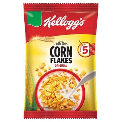 Kelloggs Corn Flakes K-Pak 28gm, (10pcs Combo) image