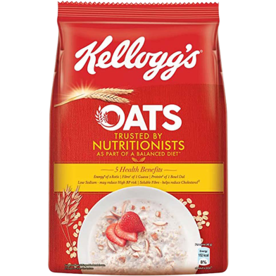 Kelloggs Oats 400gm image