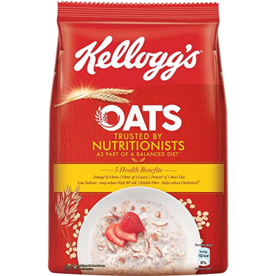 Kelloggs Oats 900gm image