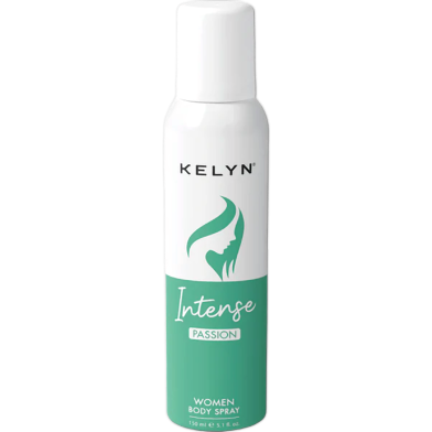 Kelyn Intenge Passion Women Body Spray 150ml image