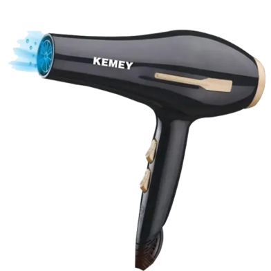 Kemei 2 in 1 Hair Dryer Professional image