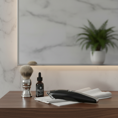 Kemei Electric Hair Clipper Beard Trimmer - (KM-600) Slide 5