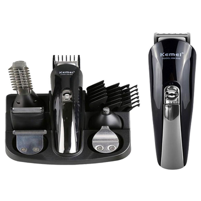 Kemei Electric Hair Clipper Beard Trimmer - (KM-600) Slide 2