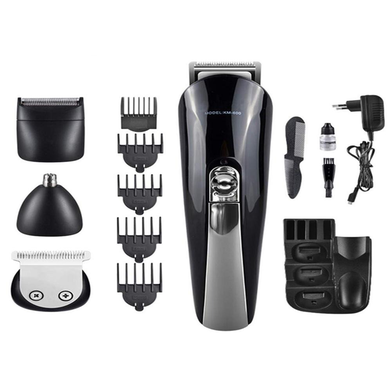 Kemei Electric Hair Clipper Beard Trimmer - (KM-600) Slide 3