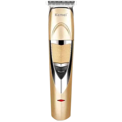 Kemei KM-235 Trimmer For Men (Gold) image