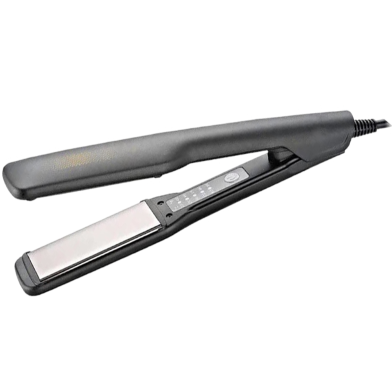 Kemei KM-2518 StraightCare Essential Hair Straightener for Women image