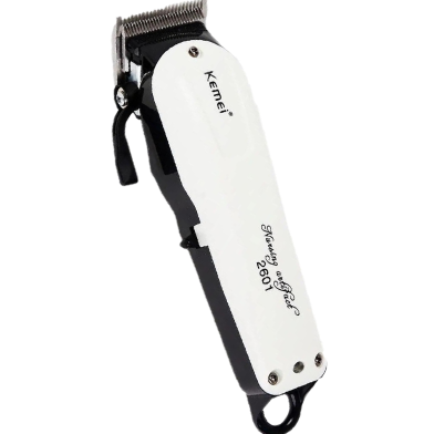 Kemei KM-2601 Cordless Electric Hair Clipper image