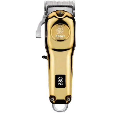 Kemei KM-2628 Professional Hair Clipper Trimmer Adjustable Cutter Head Electric Hair Beard Clippers image
