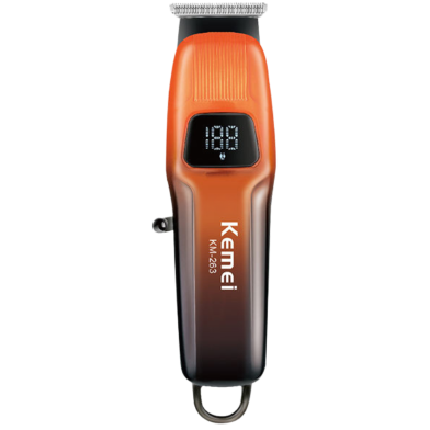 Kemei Km-263 Rechargeable Beard And Hair Clipper image