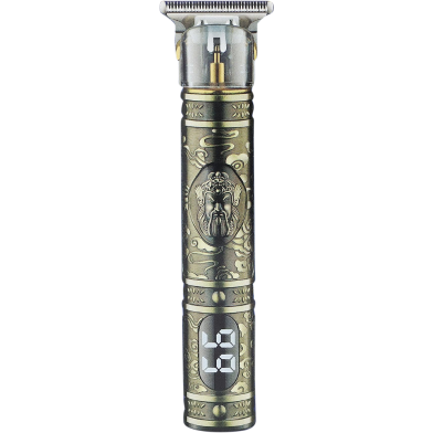 Kemei KM-4011 Professional Hair Clipper Gold image