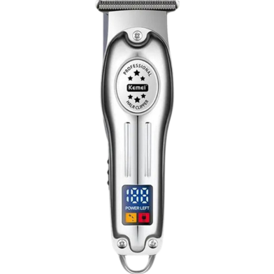 Kemei KM-678 Beard Trimmer and Hair Clipper for Men image