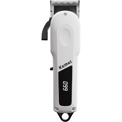 Kemei KM-807 Hair Clipper and Beard Trimmer for Men image