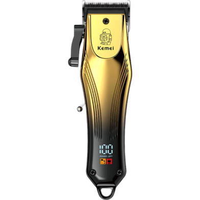 Kemei KM -656 Cordless Hair Clipper And Beard Trimmer For Men image