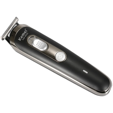 Kemei Km 9030 Titanium Blade Professional Trimmer And Hair Clipper For Men image