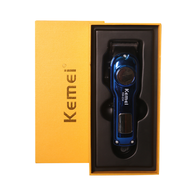 Kemei Professional Beard and Hair Clipper Trimmer - KM-234 Slide 4