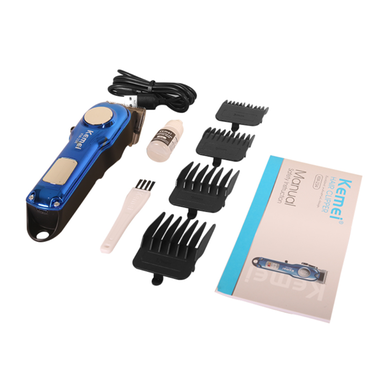 Kemei Professional Beard and Hair Clipper Trimmer - KM-234 Slide 3