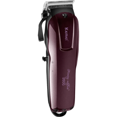 Kemei Professional Cordless Electric Hair Clipper/Trimmer image
