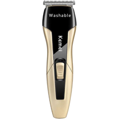 Kemei Professional Electric Body Washable Hair Clipper image
