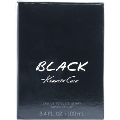 Kenneth Cole Black Eau De Toilette Spray 100ml image