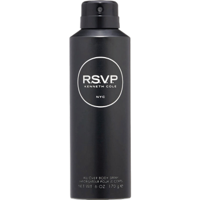 Kenneth Cole R S V P Nyc All Over Body Spray 170gm image
