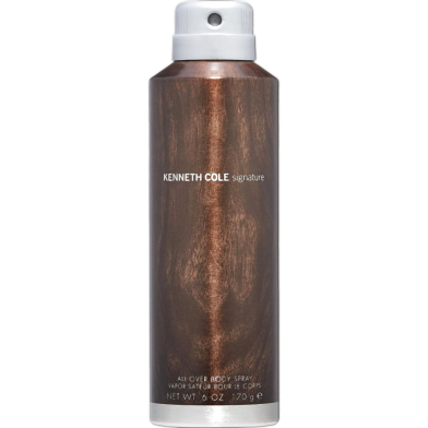 Kenneth Cole Signature All Over Body Spray 170gm image