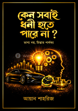 কেন সবাই ধনী হতে পারে না? image