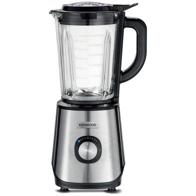 Kenwood BLM45720SS 2 IN 1 Glass Blender Smooehie Maker - 1000 Watt image