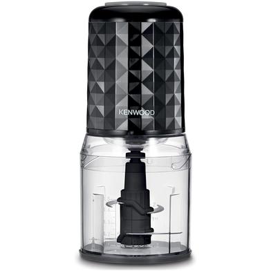 Kenwood CHP40000BK Mini Chopper With Quad Blade - 400Watt image