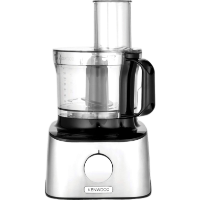 Kenwood FDM302SS MultiPro Compact Food Processor with Thermo-Resist Glass Blender image