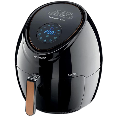 Kenwood HFP50.000BK Air Fryer 5.50Liter image