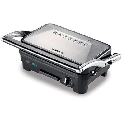 Kenwood HGM50.000SI Health Grill - 1800Watt image