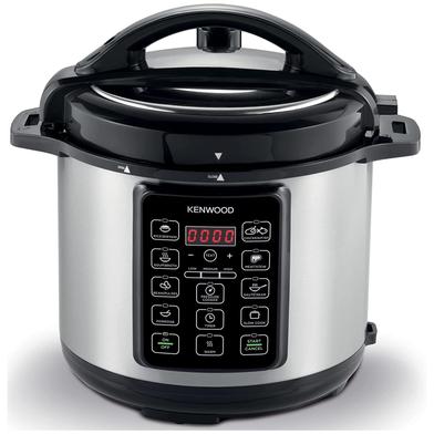 Kenwood PCM60.000SS Electric Pressure Cooker - 6.0Liter image