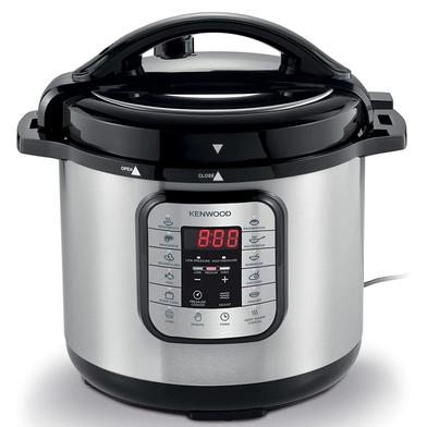 Kenwood PCM80.000SS Pressure Cooker 1000Watt - 8Liter image