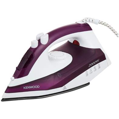 Kenwood STP40.000WP Ceramic Steam Iron Ceramic Soleplate - 2000Watt image