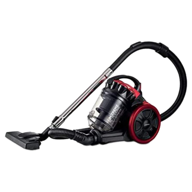 Kenwood VBP70.000BR Multi Cyclonic Bagless Vacuum Cleaner - 2000 Watt image