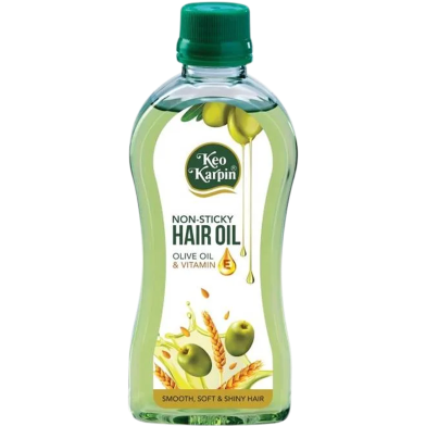 Keo Karpin Non-Sticky Hair Oil - 300ml image