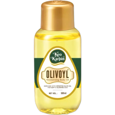 Keo Karpin Olivoyl Moisturizing Body Oil 500ml image