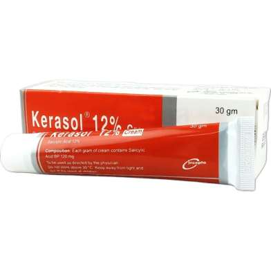 Kerasol 12 Percent Cream 30 gm image