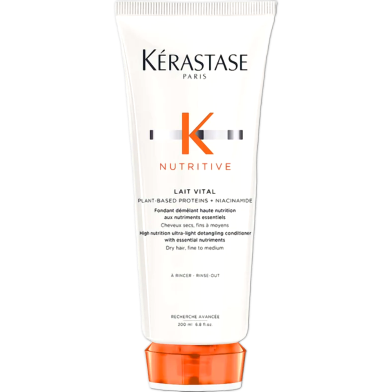 Kerastase Nutritive Lait Vital Conditioner 200ml image
