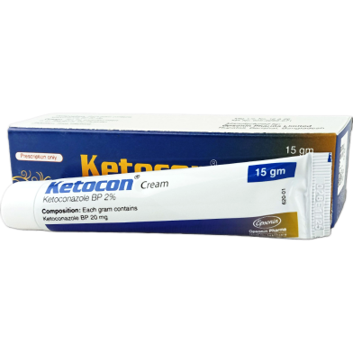 Ketocon. 2 percentage Cream 15 Gm Tube image