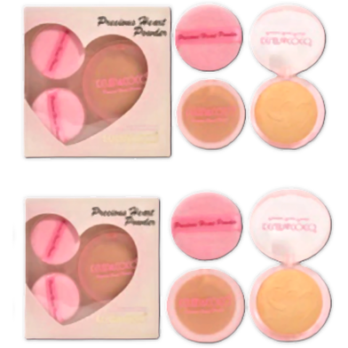 Kevin And Coco Preciaus Heart Powder 7.5gm image