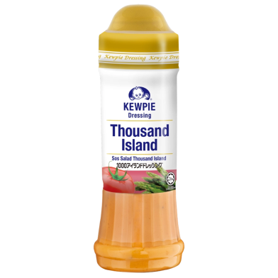 Kewpie Thousand Island Dressing 210ml image