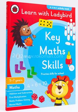 Key Maths Skills - 5-7 years