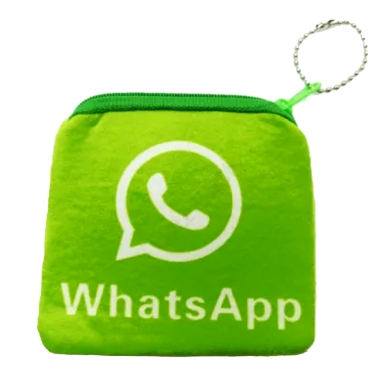 Key Ring, Extra Cute, Extra Soft, Adorable, Best For Gift, Hanging On Bag /Purse/Bike (key_ring_4inch_whatsapp) WhatsApp image