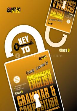 Key to Young Learners Communicative English Grammar - Class-8