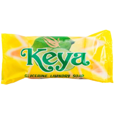Keya 777 Laundry Soap-125 gm image
