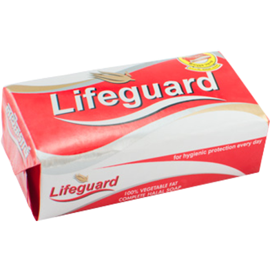 Keya Lifeguard Antibacterial Soap-100 gm image